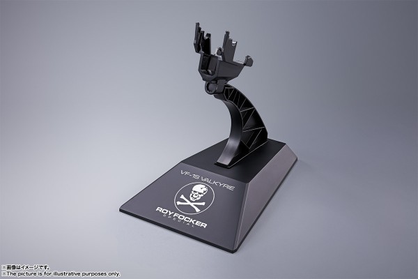 DX超合金 超时空要塞 初回限定版VF-1S 女武神 洛伊・福克特别版