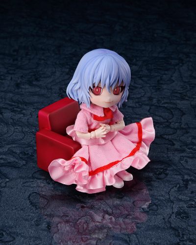 Chimicco Doll 东方Project 蕾米莉亚・斯卡雷特