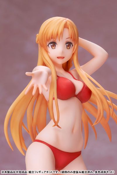 Summer Queens  刀剑神域 Alicization 亚丝娜 半成品
