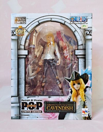 P.O.P 航海王“LIMITED EDITION”白马的卡文迪许