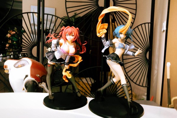 新妹魔王的契约者 野中柚希