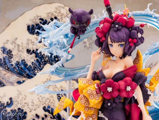 命运-冠位指定 降临者 / 葛饰北斋