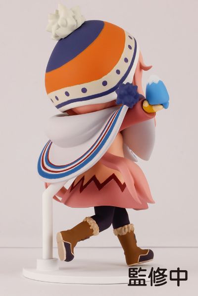 摇曳露营△ 各务原抚子