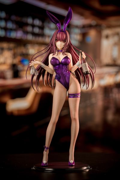 B-style 命运-冠位指定 斯卡哈 穿刺兔女郎