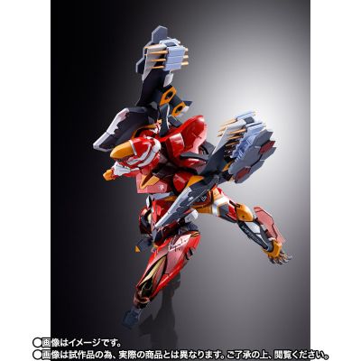METAL BUILD 新世纪福音战士新剧场版 EVA2号机 EVA2020