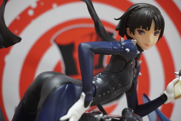 女神异闻录5 新岛真 怪盗版 与 琼安