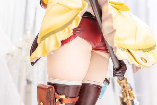 莱莎的炼金工房:常暗女王与秘密藏身处 莱莎琳・斯托特