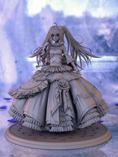 自制原型 可塑性记忆艾拉