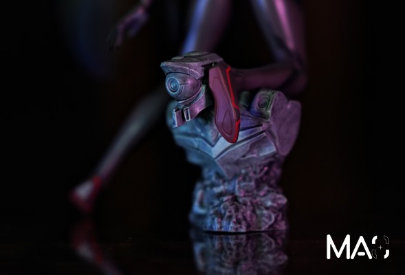 新世纪福音战士新剧场版 绫波丽 战斗服ver.