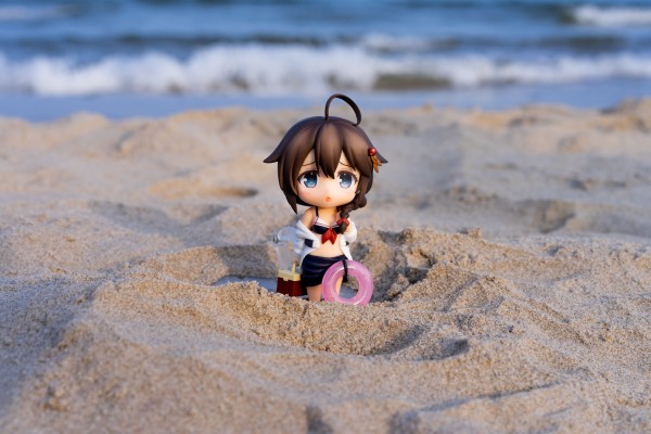 粘土人#520  舰队Collection -舰娘- 大和