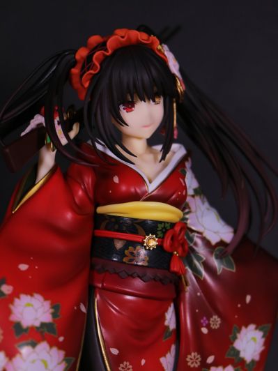 KDcolle 约会大作战 时崎狂三 原作版 艳姿