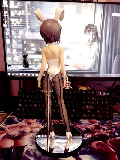 长门有希 兔女郎Ver.