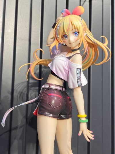 AI Channel 绊爱 “hello，world”金发版