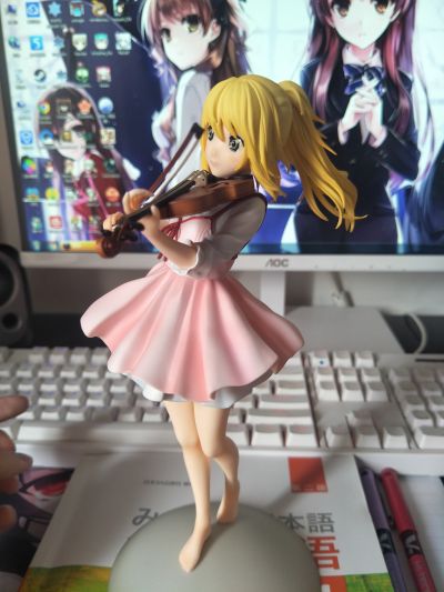 四月是你的谎言 宫园薰