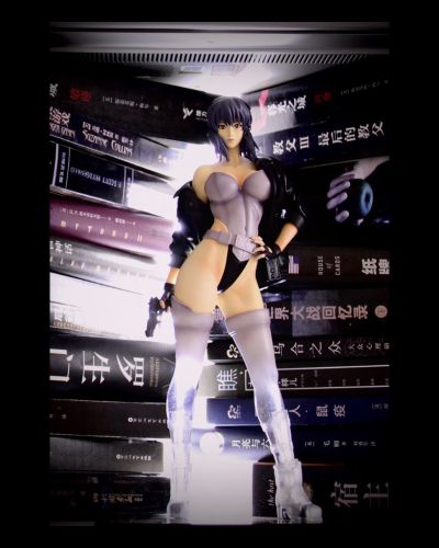 Hdge technical statue No.6 攻殻機動隊S.A.C. 草薙素子