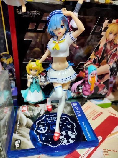 PCS Re:从零开始的异世界生活 水手蕾姆