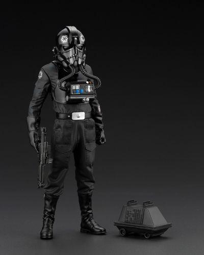 ARTFX+ 钛战机驾驶员 BACKSTABBER ＆ 老鼠机器人 限定版