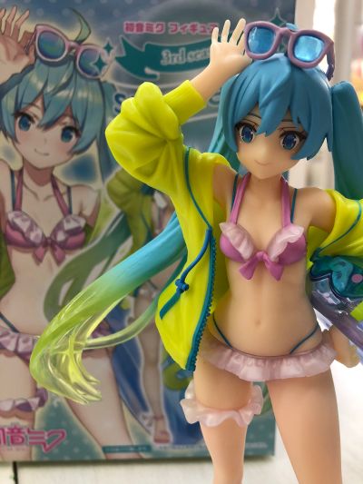 四季系列 初音未来 第3弹 夏季