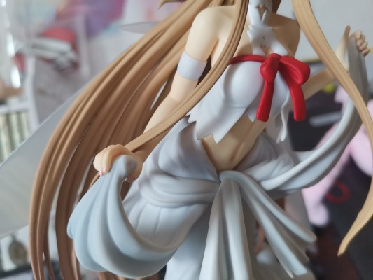 刀剑神域 亚丝娜 蒂塔妮亚