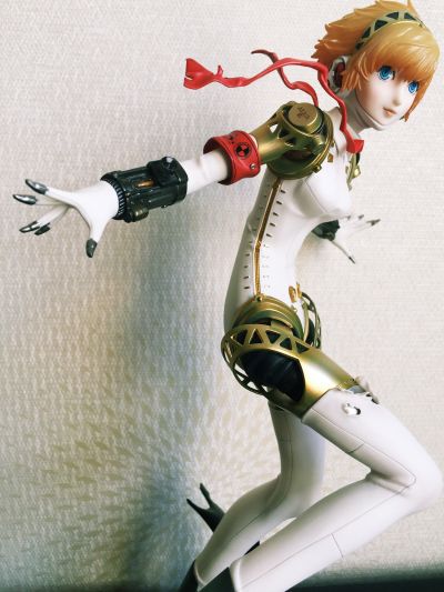 女神异闻录3  埃癸斯 ART WORKS Ver.