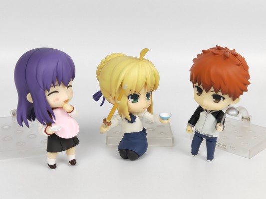 粘土人#1252 Fate/stay night [Heaven's Feel] 间桐樱