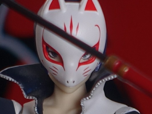 figma#404 女神异闻录5 Fox