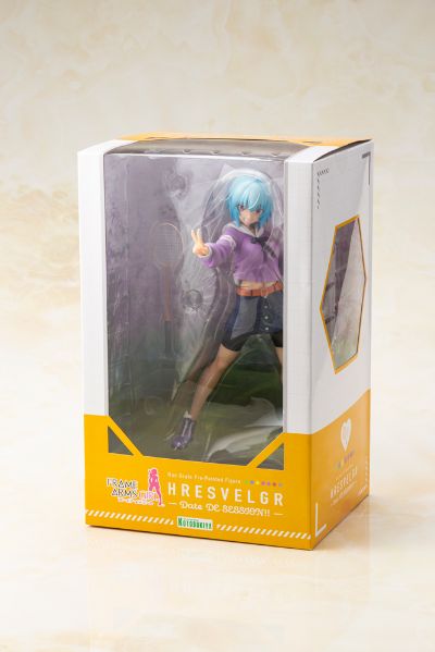 机甲少女 魔鹫 ～DATE DE SESSION!!～