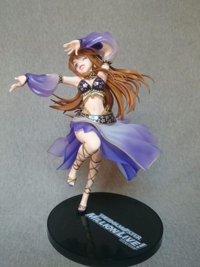 偶像大师 MILLION LIVE! 所恵美 恼杀 Sexy Dance Ver.