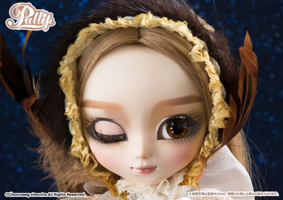 Pullip 密涅瓦