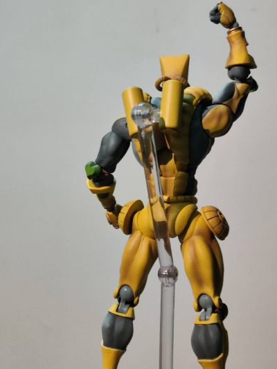 超像可动 JOJO的奇妙冒险 第三部 星辰远征军 世界