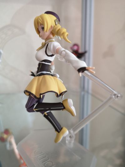 figma 魔法少女小圆 巴麻美（魔法少女服ver.）