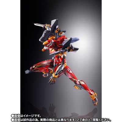 METAL BUILD 新世纪福音战士新剧场版 EVA2号机 EVA2020