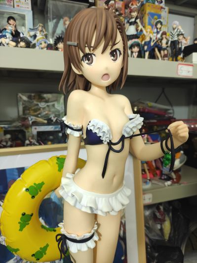 某科学超电磁炮 御坂美琴 泳装 软胸版