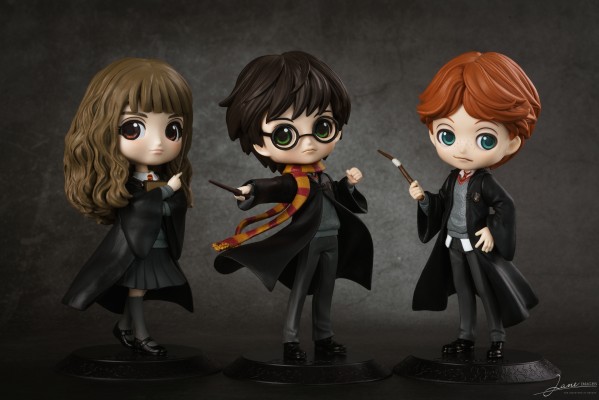 Q Posket 哈利波特 Harry Potter 