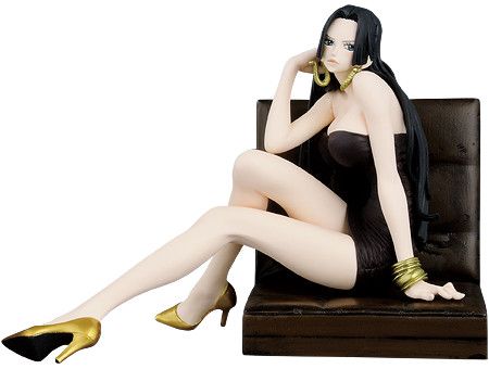 造形师×写真家 海贼王 波雅・汉库克 Special Color Ver. 