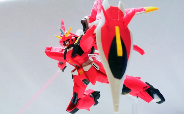  MS In Action 机动战士高达SEED DESTINY  GMF-X23S 救世主高达