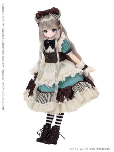 Alvastaria 梅丽尔 ～书，镜子和小爱丽丝～ (Azone商城限定贩售)