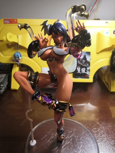 女皇之刃：叛乱 10周年纪念 月影舞手露娜露娜