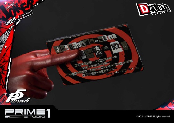 PMP5-01DX 女神异闻录5 JOKER DX版