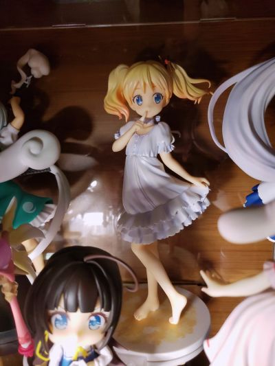 Hello!!黄金拼图  九条可怜