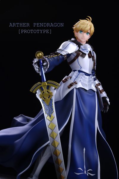 命运-冠位指定 剑士 / 亚瑟・潘多拉贡 [原典]