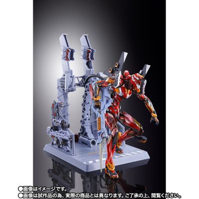 METAL BUILD 新世纪福音战士新剧场版 EVA2号机 EVA2020
