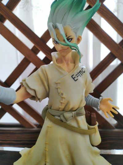 石纪元 -造形科学- 石神千空