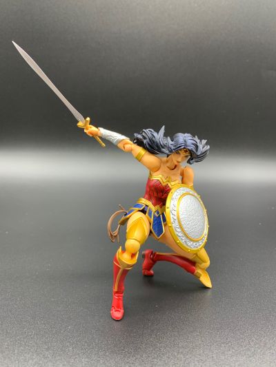 转轮科技 正义联盟 神奇女侠