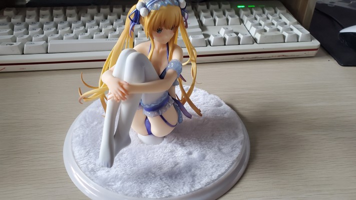 路人女主的养成方法♭ 泽村·史宾瑟·英梨梨 内衣