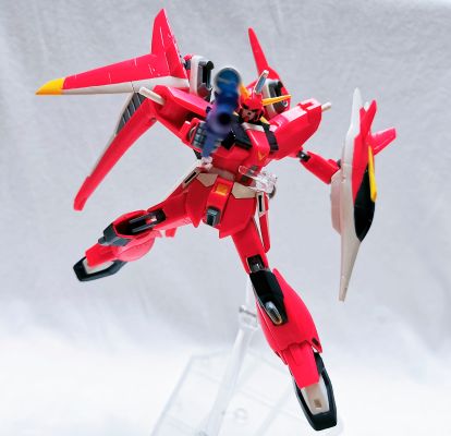  MS In Action 机动战士高达SEED DESTINY  GMF-X23S 救世主高达