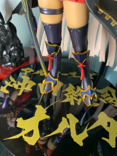 Fate/Grand Order 冲田总司Alter