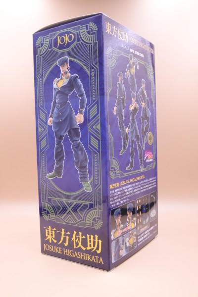 超像可动 JOJO的奇妙冒险 第四部 不灭钻石 疯狂钻石