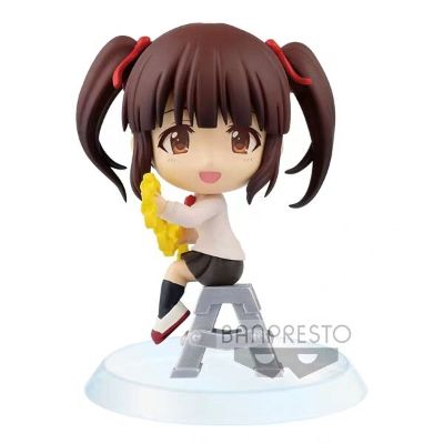 迷你Q角色vol. 2 偶像大师灰姑娘女孩 绪方智絵里