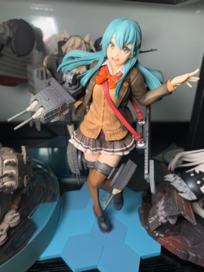 舰队Collection -舰娘- 铃谷改二